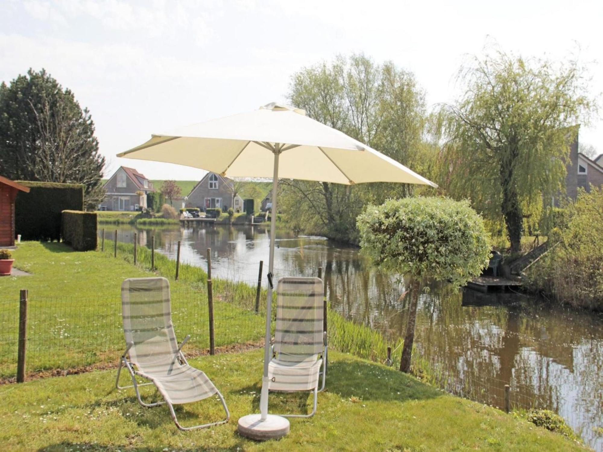 On The Water Holiday home Breskens