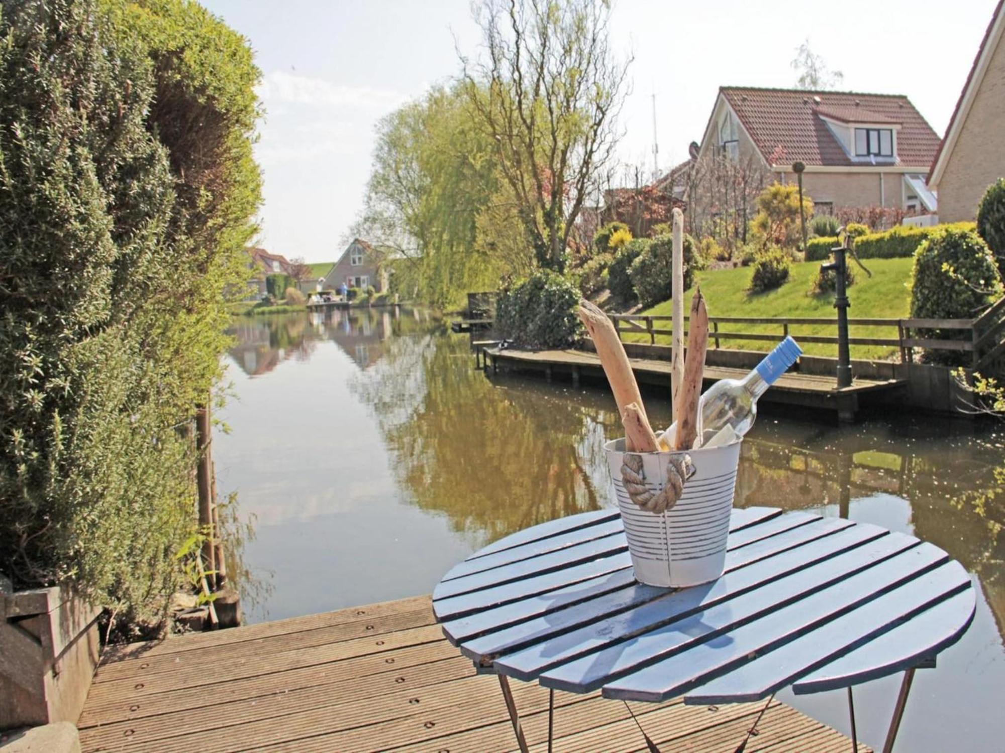 Vakantiehuis On The Water